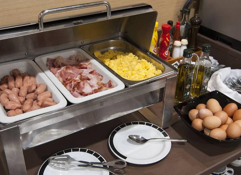 Buffet Foto