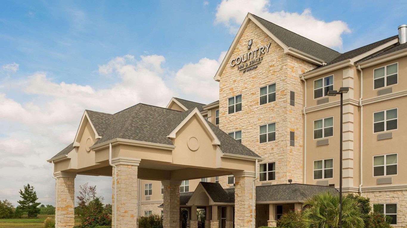 Country Inn & Suites by Radisson, Texarkana TX
