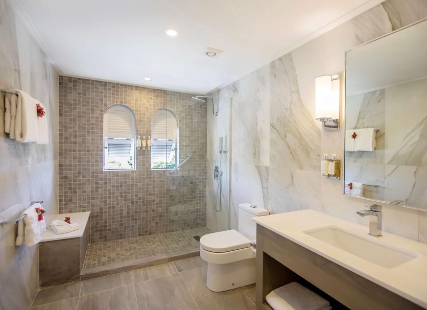 Baño Foto