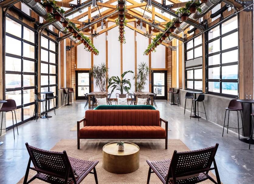 Lobby Foto