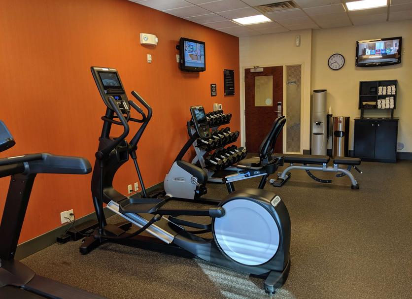 Gym Foto
