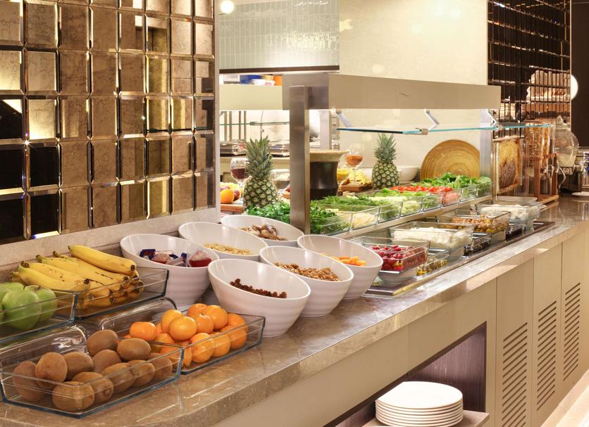 Buffet Foto