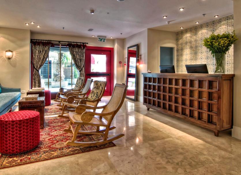 Lobby Foto