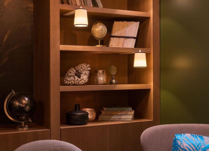 Servicio de la habitación Foto