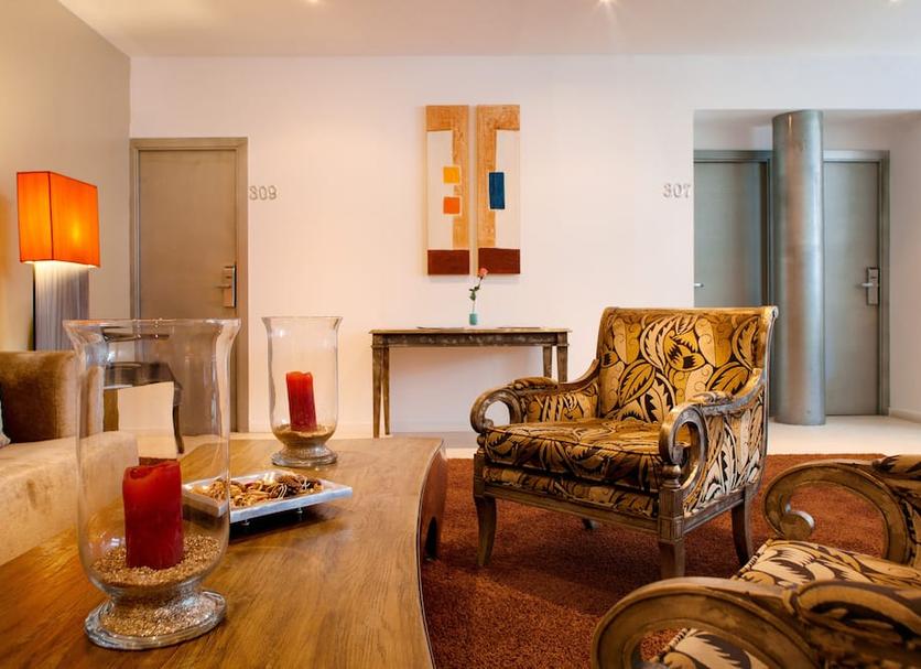 Sala de estar Foto