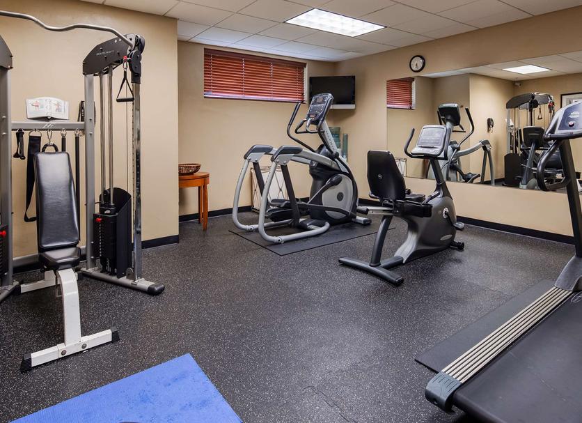 Gym Foto