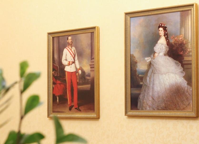 Servicio de la habitación Foto