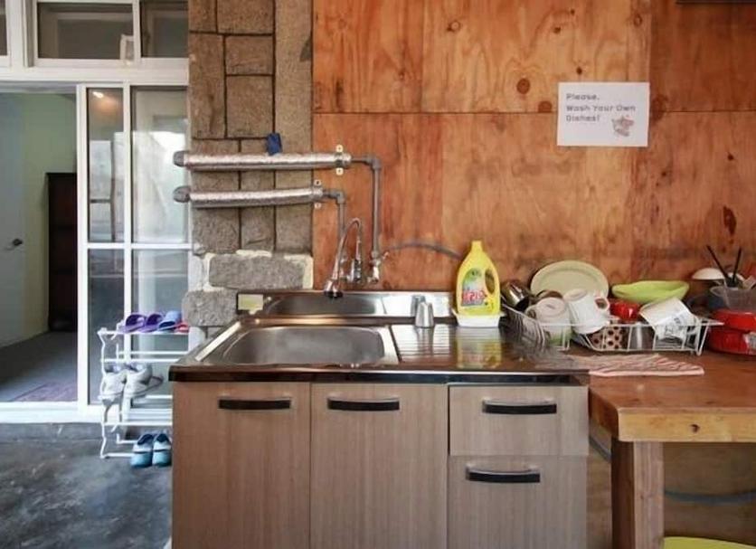 Cocina Foto
