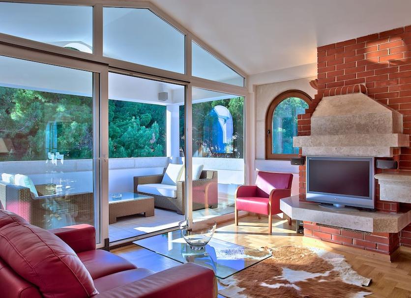 Sala de estar Foto