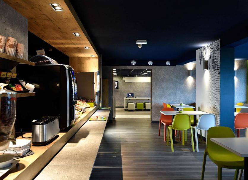 Restaurante Foto