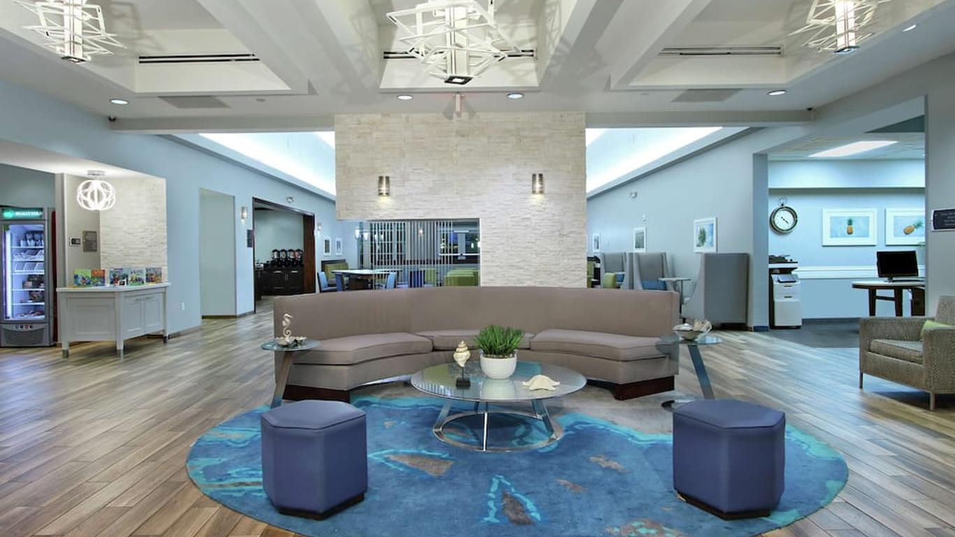 Homewood Suites by Hilton Ft. Lauderdale Airport-Cruise Port