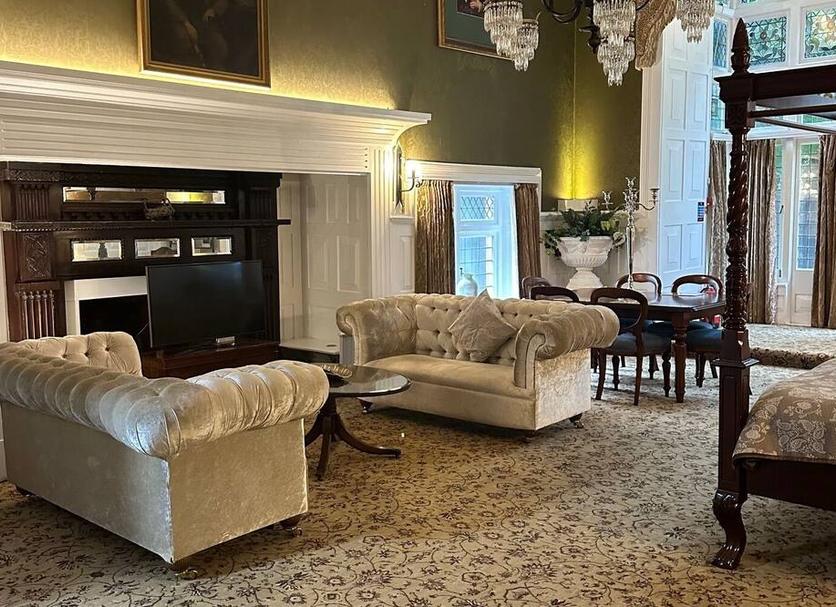 Sala de estar Foto