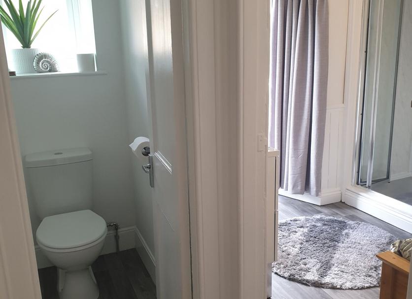 Baño Foto