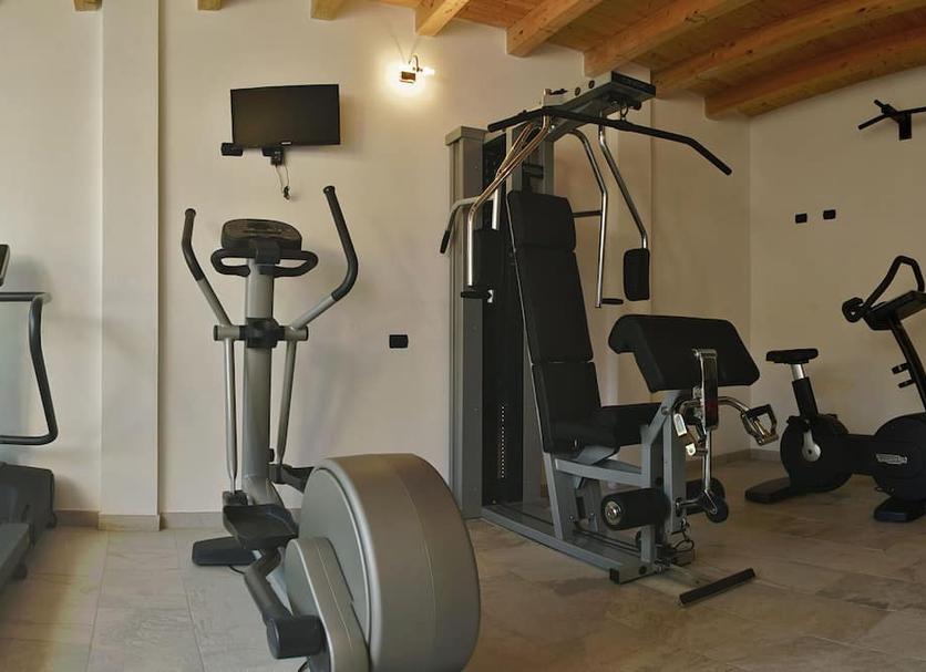 Gym Foto