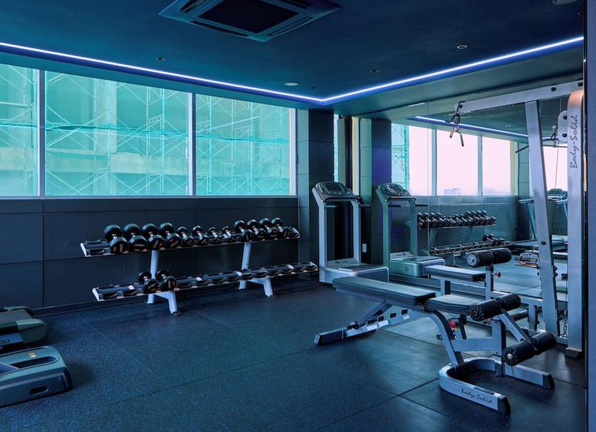 Gym Foto