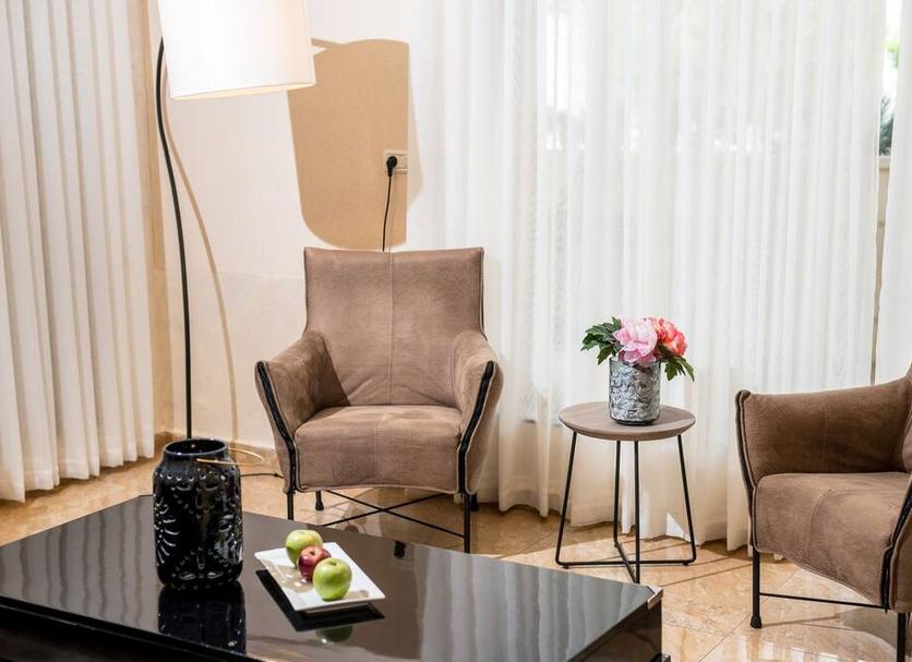 Sala de estar Foto