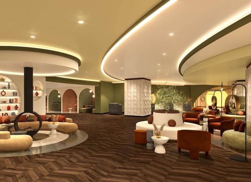 Lounge Foto