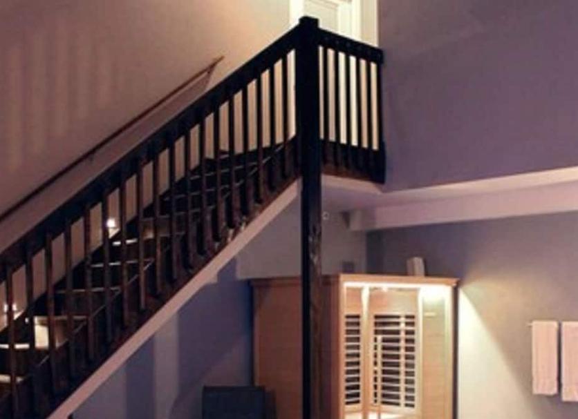 Escaleras Foto