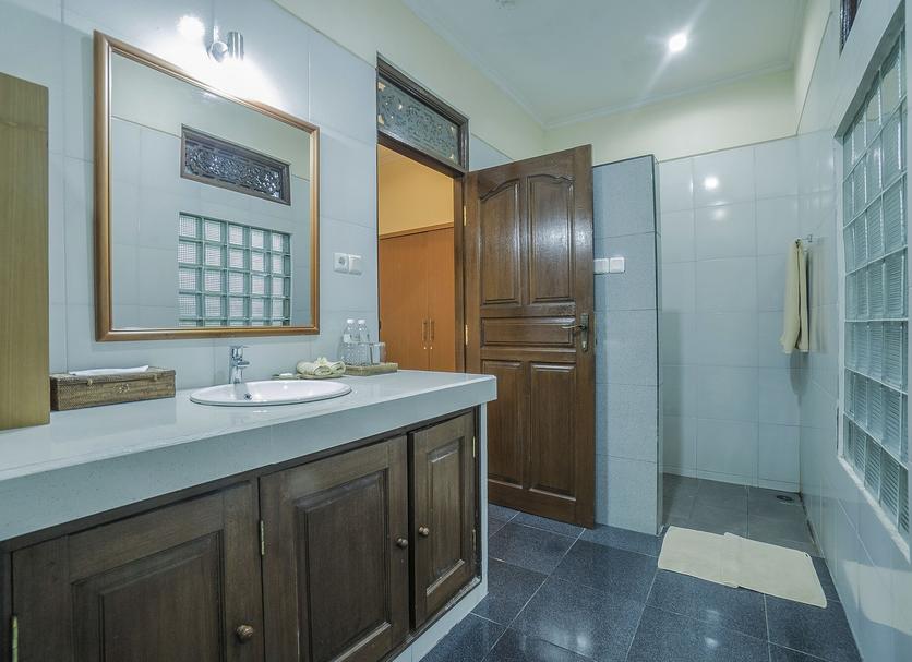 Baño Foto