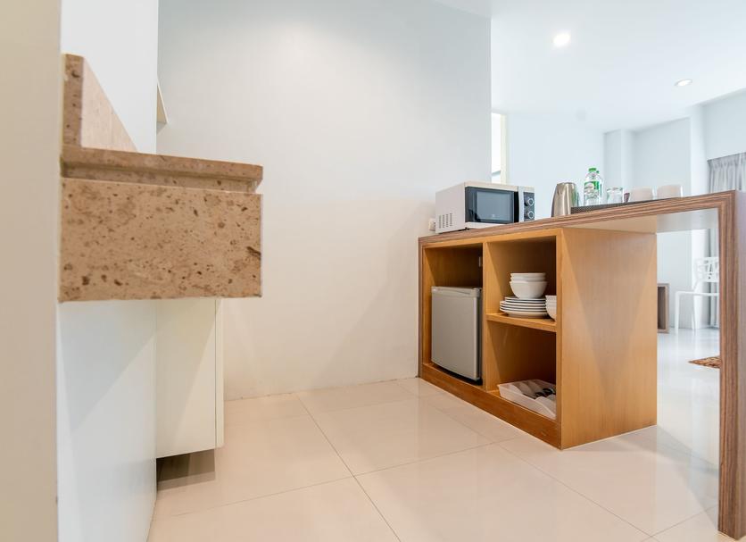 Servicio de la habitación Foto