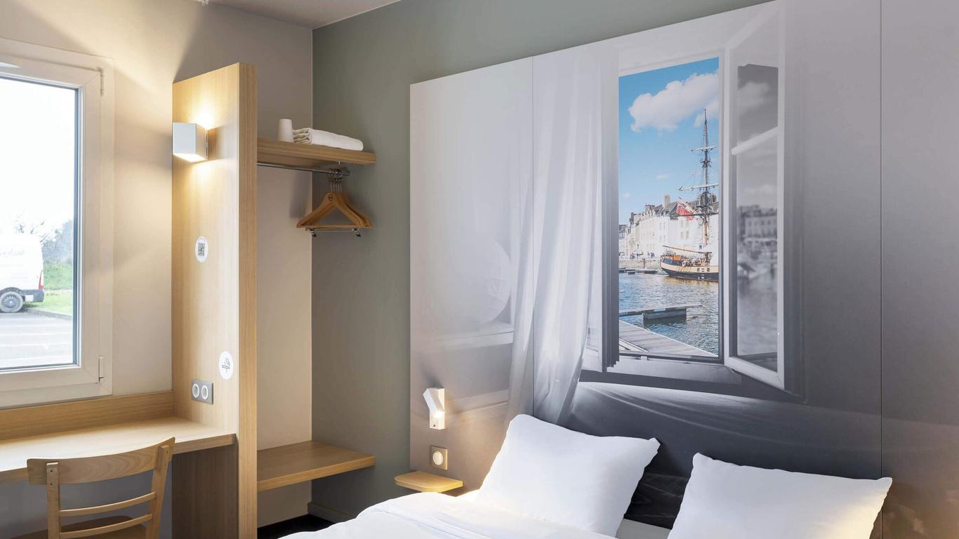 B&B HOTEL Vannes Ouest Golfe du Morbihan