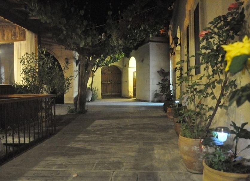 Vista del exterior Foto