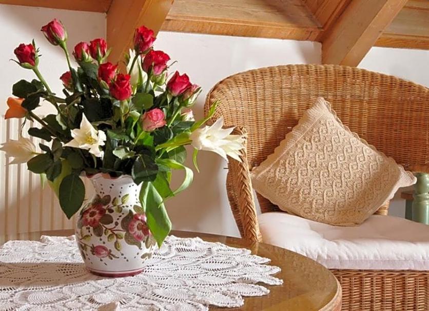 Servicio de la habitación Foto