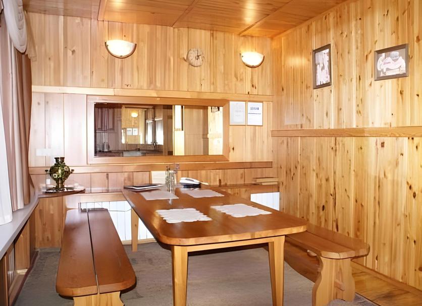 Comedor Foto