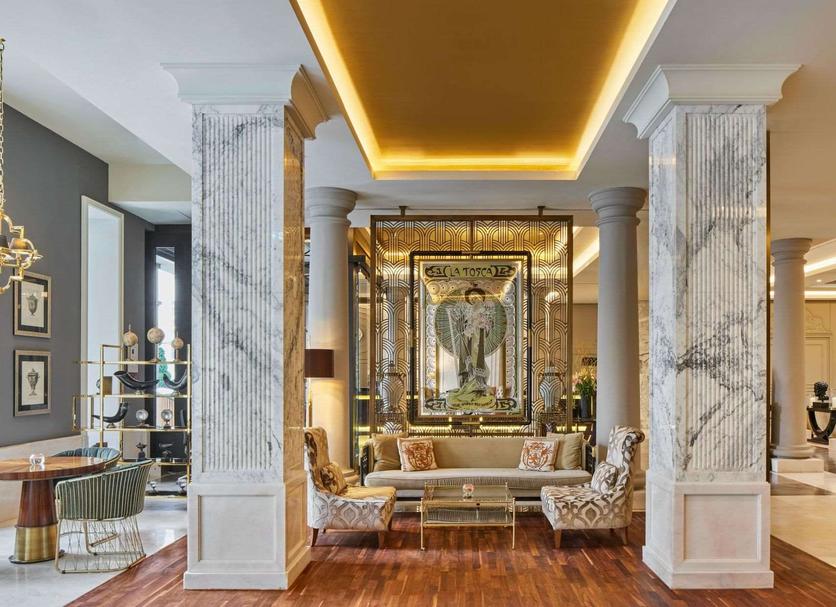 Lobby Foto