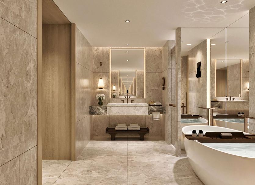 Baño Foto