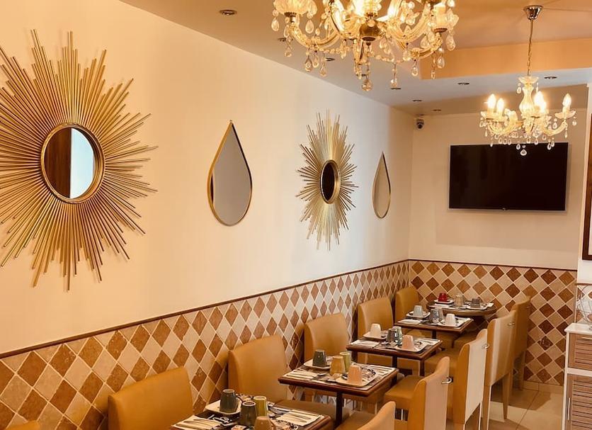 Restaurante Foto