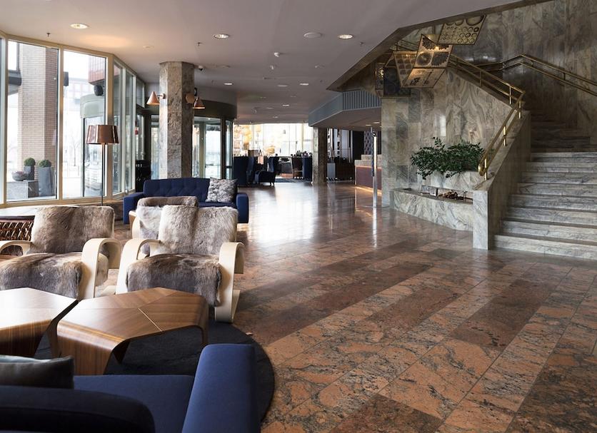 Lobby Foto