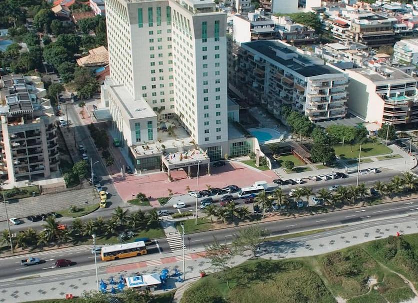 Vista del exterior Foto