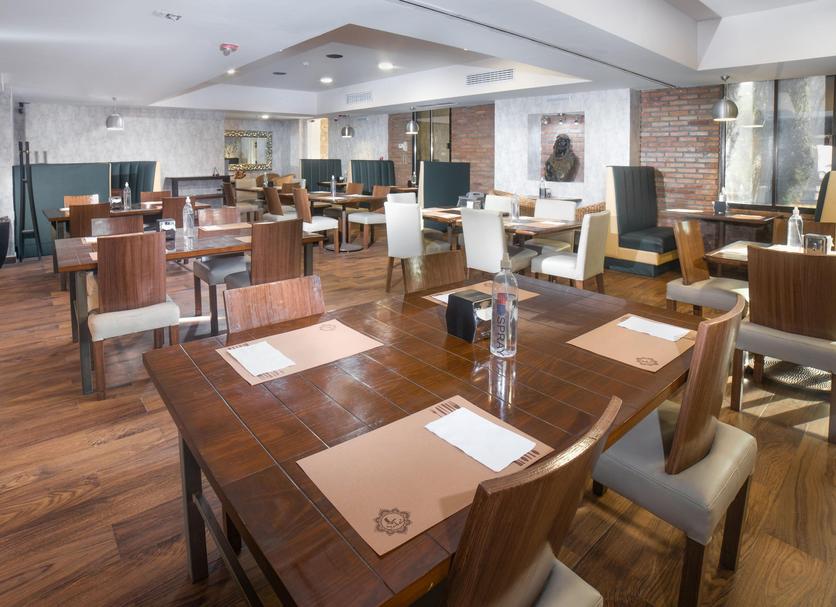 Restaurante Foto