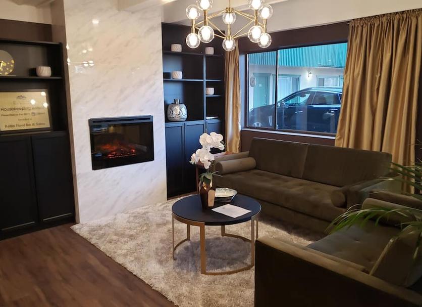 Sala de estar Foto