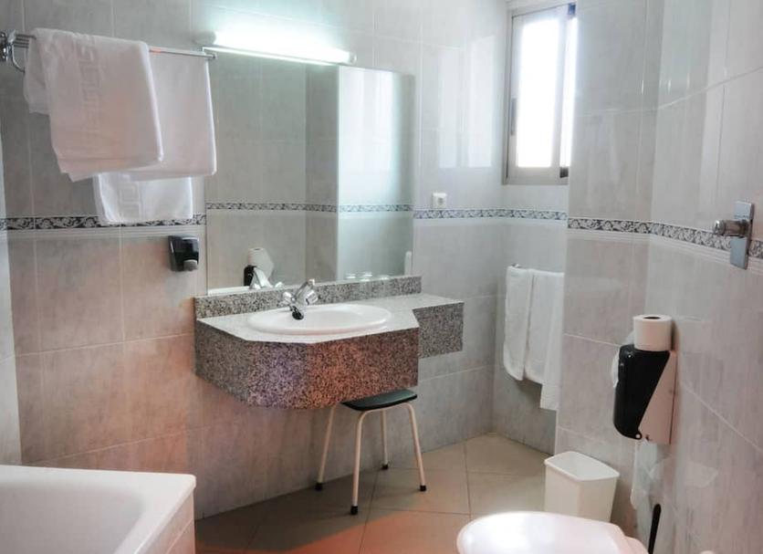 Baño Foto