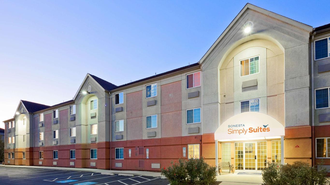 Sonesta Simply Suites Philadelphia Mount Laurel