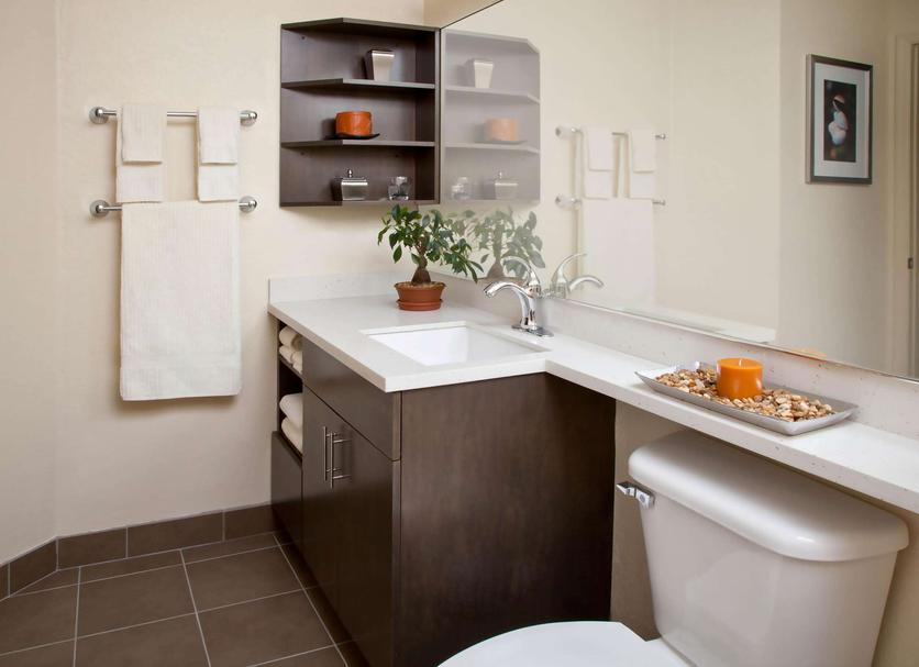 Baño Foto