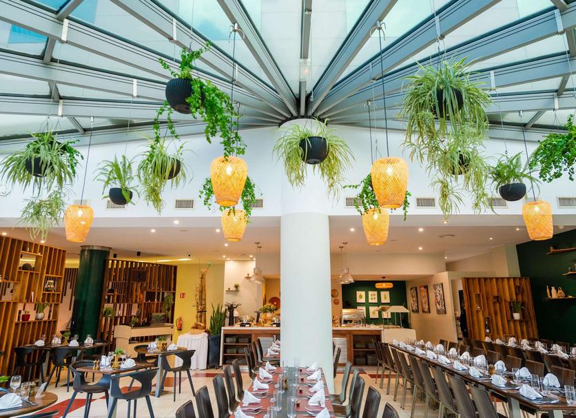 Restaurante Foto