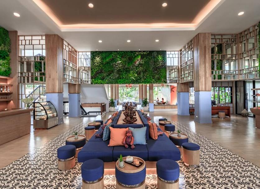 Lobby Foto