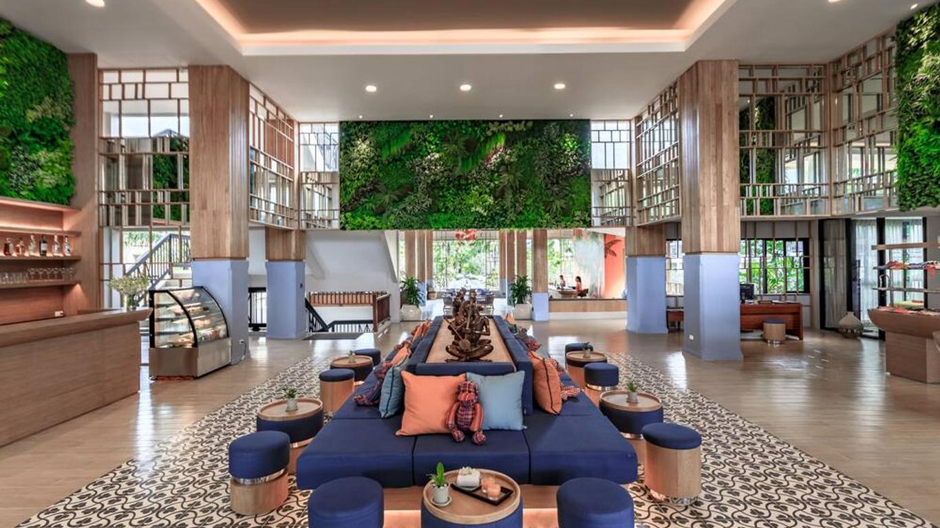 Bandara Spa Resort & Pool Villas, Samui