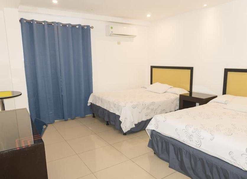Habitación Foto
