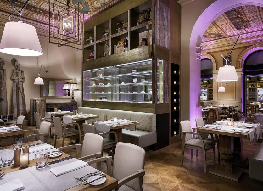 Restaurante Foto