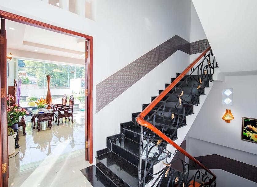 Escaleras Foto