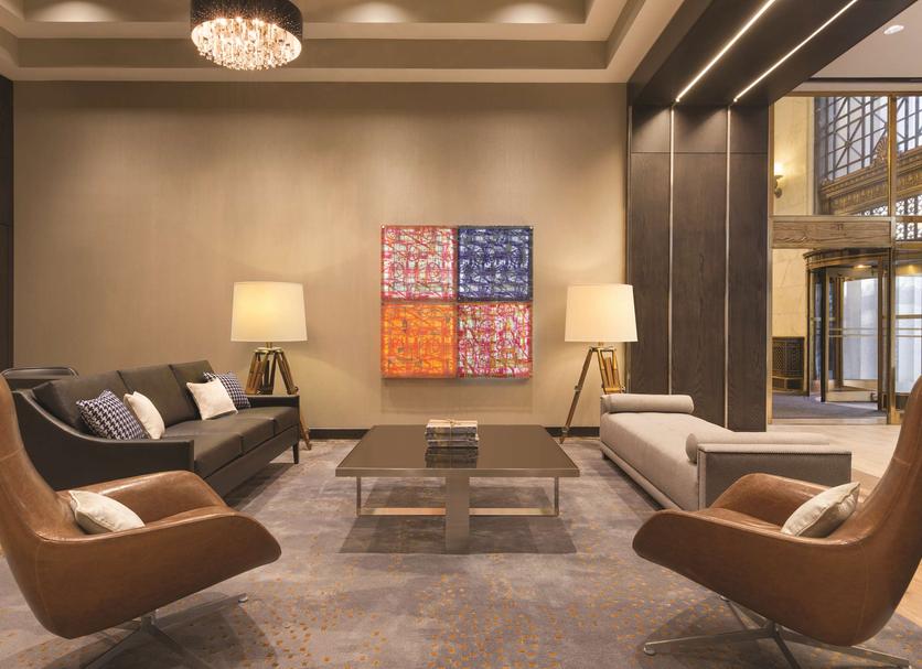 Lobby Foto