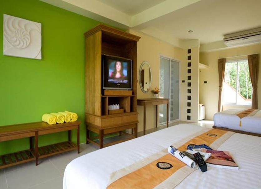 Habitación Foto