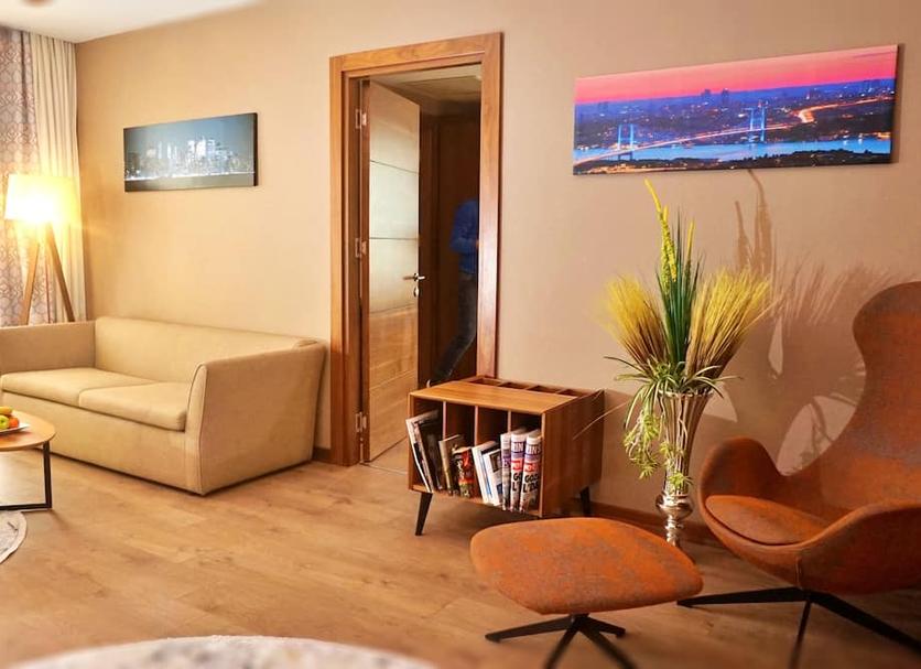 Sala de estar Foto