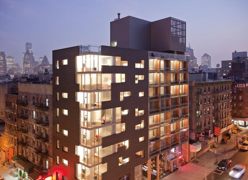 Edificio Foto