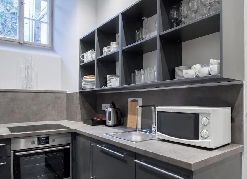Cocina Foto