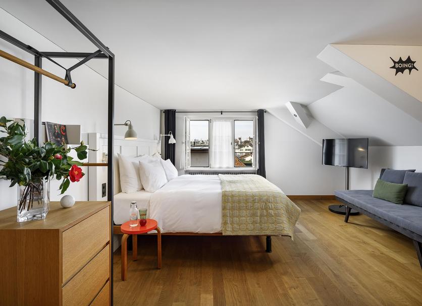 Habitación Foto